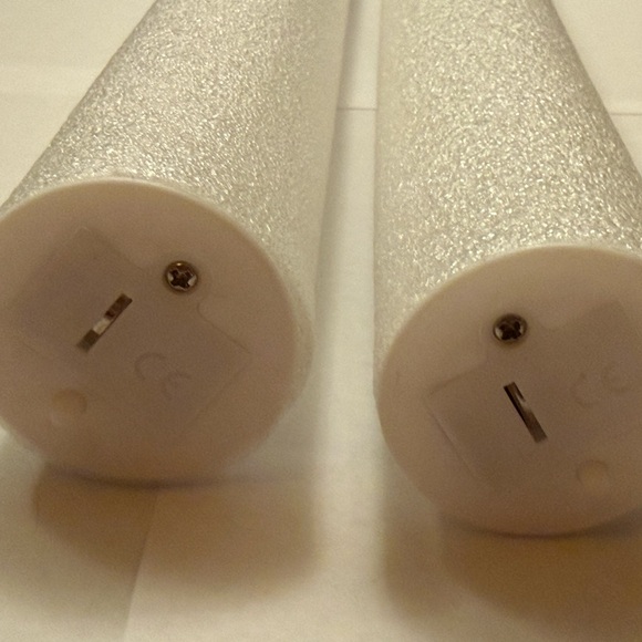 LED Light-Up Foam Sticks set of 2 - Picture 2 of 5